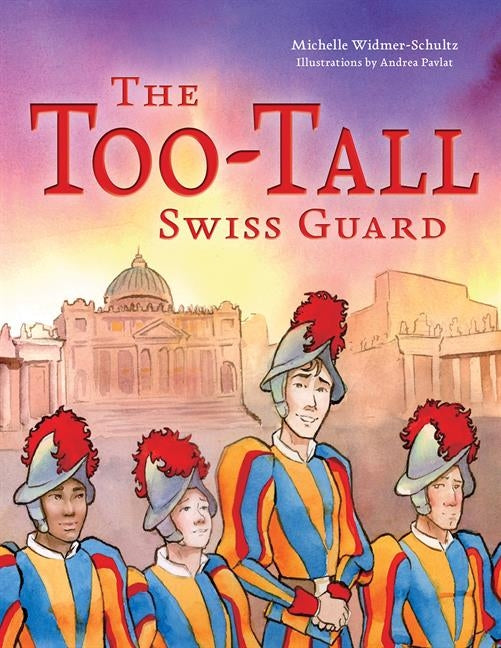 Too-Tall Swiss Guard - Ingram