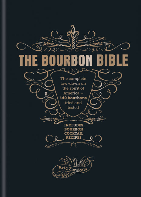 Bourbon Bible - Ingram