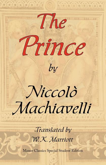 Prince: Arc Manor's Original Special Student Edition (Special) - Ingram