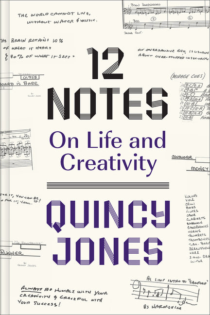 12 Notes: On Life and Creativity - Ingram