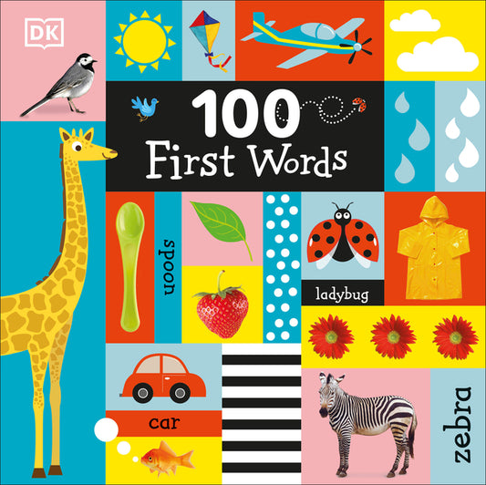 100 First Words - Ingram