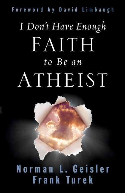 I Don't Have Enough Faith to Be an Atheist (Revised) - Ingram
