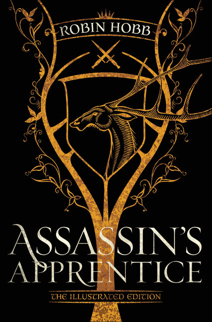 Assassin's Apprentice (the Illustrated Edition): The Farseer Trilogy Book 1 - Ingram