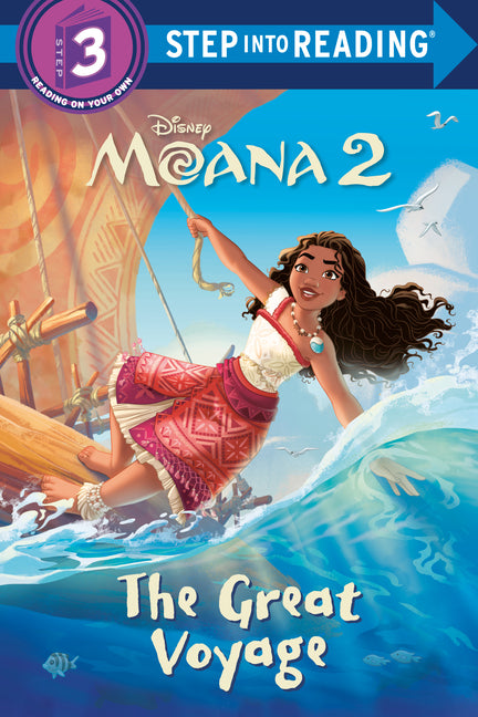 Great Voyage (Disney Moana 2) - Ingram
