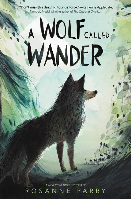 Wolf Called Wander - Ingram