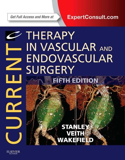 Current Therapy in Vascular and Endovascular Surgery - Ingram