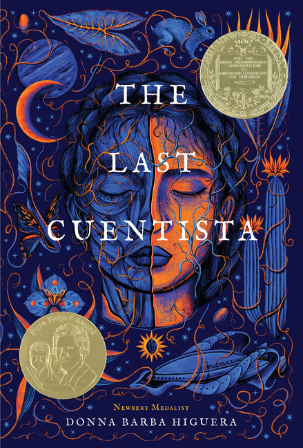 Last Cuentista: Newbery Medal Winner - Ingram