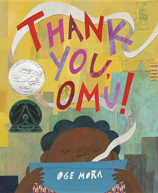 Thank You, Omu! (Caldecott Honor Book) - Ingram