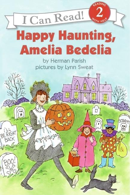 Happy Haunting, Amelia Bedelia - Ingram