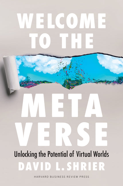 Welcome to the Metaverse: Unlocking the Potential of Virtual Worlds (North America Only) - Ingram