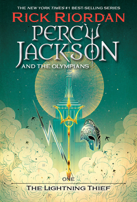 Percy Jackson and the Olympians, Book One: The Lightning Thief - Ingram