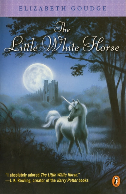 Little White Horse - Ingram