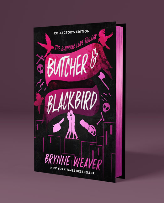 Butcher & Blackbird Collector's Edition: The Ruinous Love Trilogy - Ingram