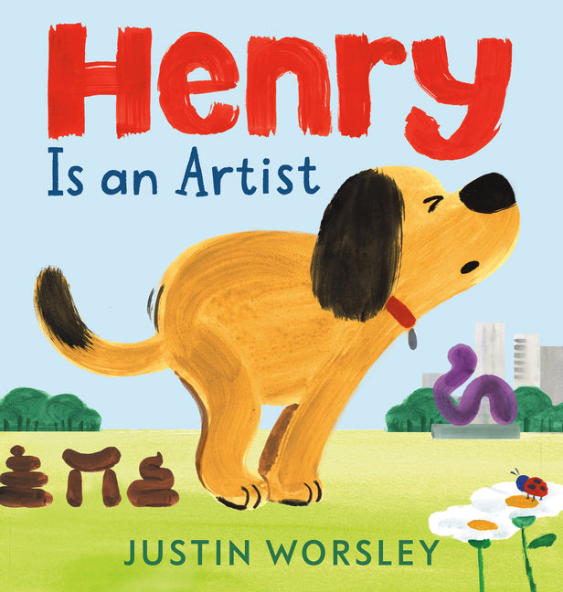 Henry Is an Artist - Ingram