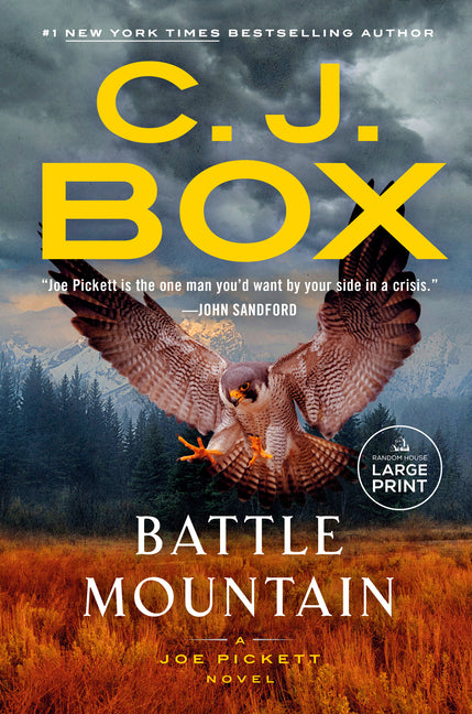 Battle Mountain - Ingram