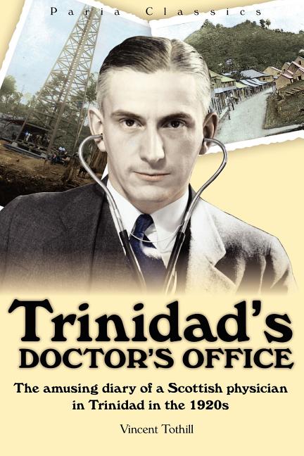 Trinidad's Doctor's Office (Softcover) - Ingram