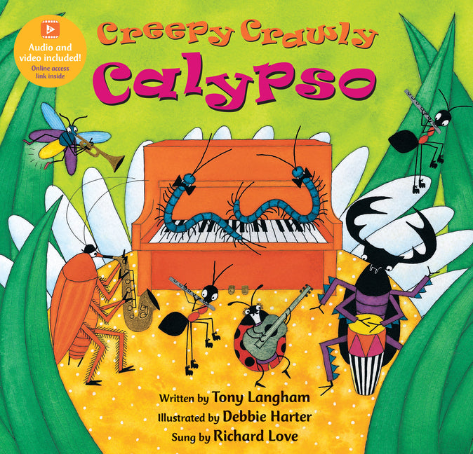 Creepy Crawly Calypso - Ingram