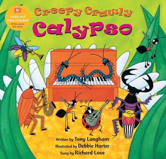 Creepy Crawly Calypso - Ingram