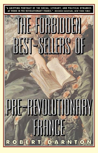 Forbidden Best-Sellers of Pre-Revolutionary France - Ingram
