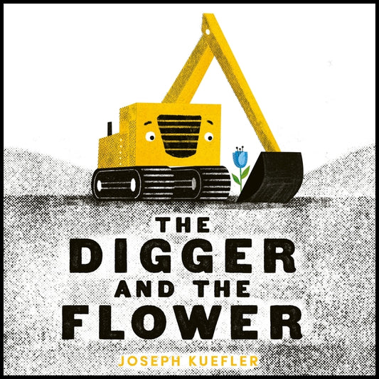 Digger and the Flower Board Book - Ingram