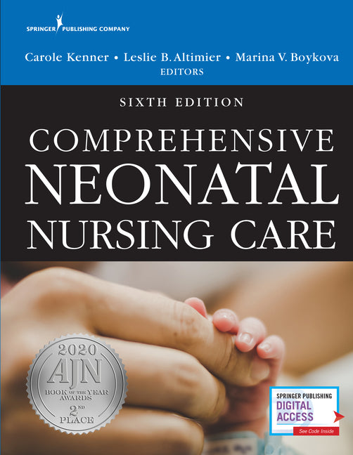 Comprehensive Neonatal Nursing Care - Ingram