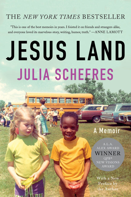 Jesus Land: A Memoir - Ingram