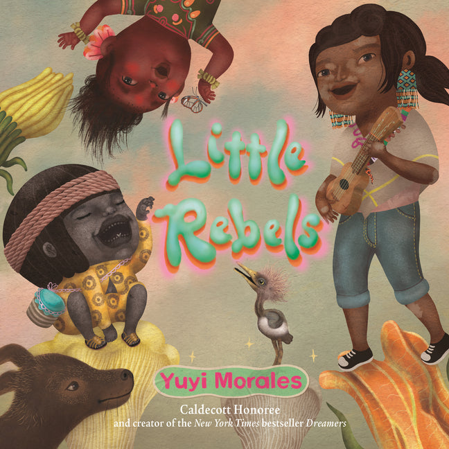 Little Rebels - Ingram
