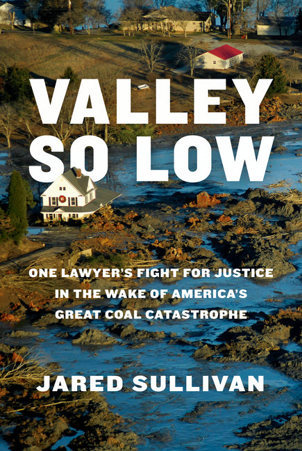 Valley So Low: One Lawyer's Fight for Justice in the Wake of America's Great Coal Catastrophe - Ingram