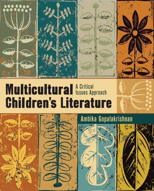 Multicultural Children's Literature: A Critical Issues Approach - Ingram