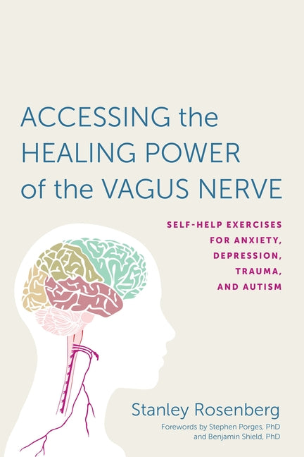 Accessing the Healing Power of the Vagus Nerve: Self-Help Exercises for Anxiety, Depression, Trauma, and Autism - Ingram