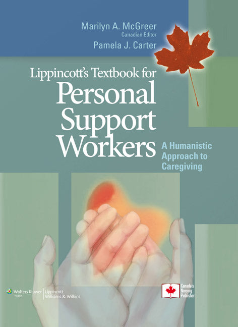 McGreer: Lippincott's Textbook for Personal Support Workers + Workbook Package - Ingram