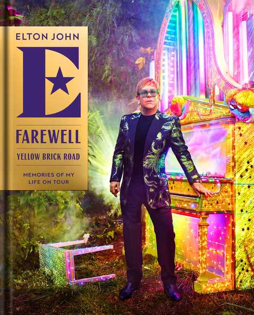 Farewell Yellow Brick Road: Memories of My Life on Tour - Ingram
