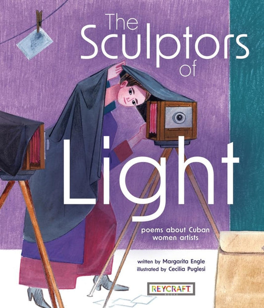 Sculptors of Light: Poems about Cuban Women Artists - Ingram