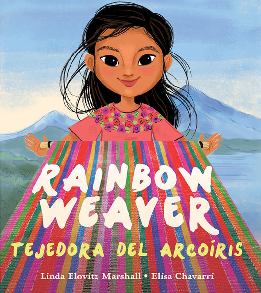 Rainbow Weaver / Tejedora del Arcoíris - Ingram