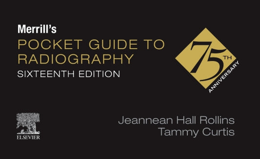 Merrill's Pocket Guide to Radiography - Ingram