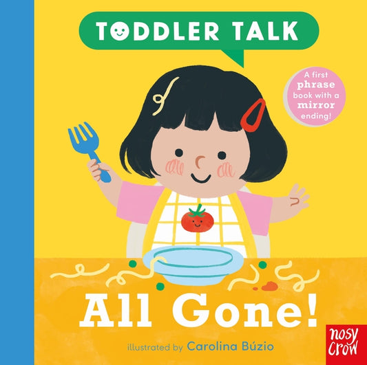 Toddler Talk: All Gone! - Ingram