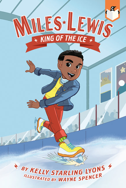 King of the Ice #1 - Ingram