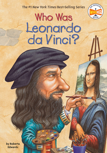 Who Was Leonardo Da Vinci? - Ingram