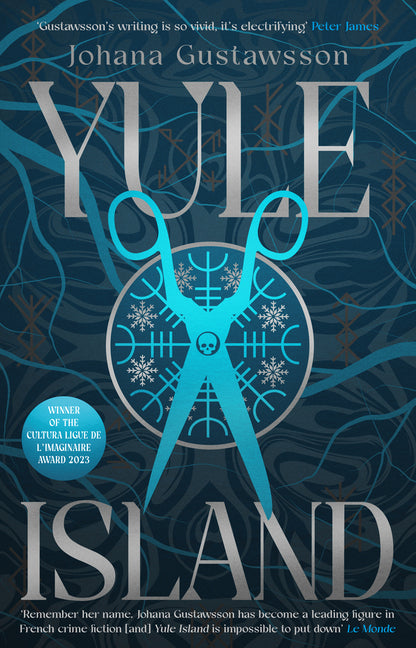 Yule Island: The No. 1 Bestselling, Chilling Gothic Thriller - Based on a True Story... Volume 1 - Ingram
