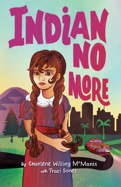 Indian No More - Ingram