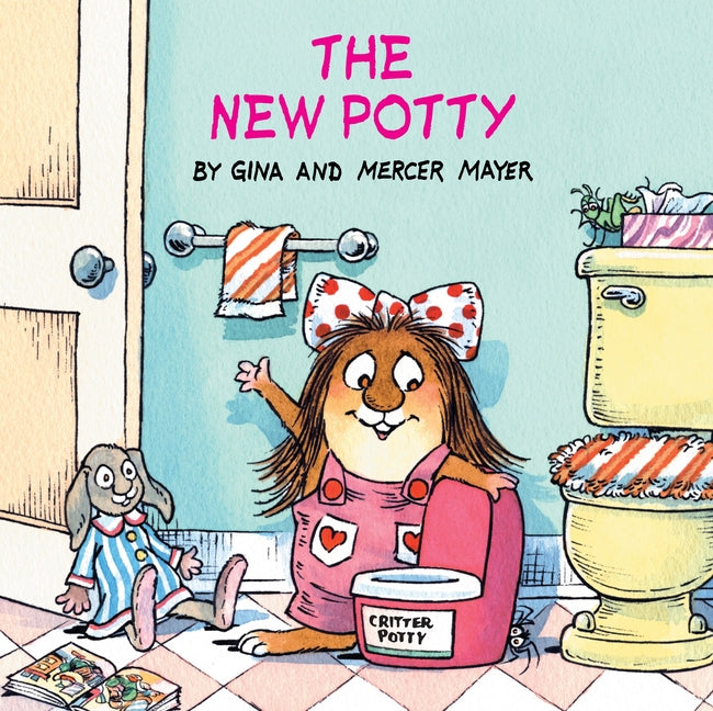 New Potty (Little Critter) - Ingram