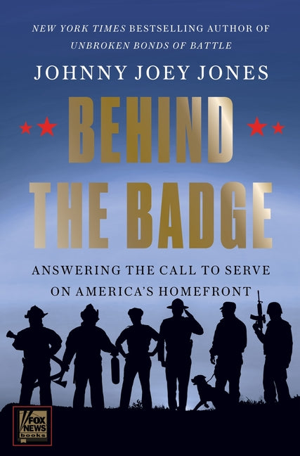 Behind the Badge - Ingram