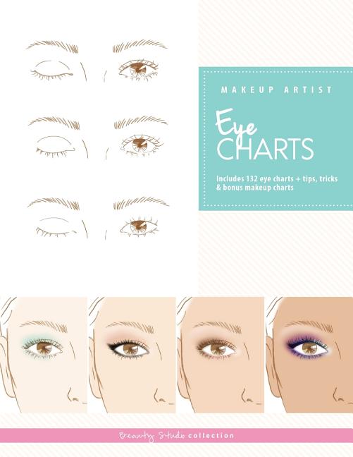 Makeup Artist Eye Charts - Ingram