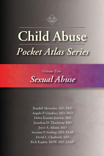 Child Abuse Pocket Atlas, Volume 2: Sexual Abuse - Ingram