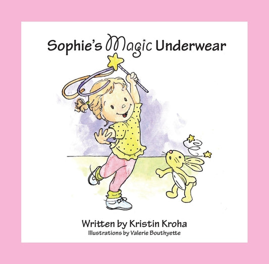 Sophie's Magic Underwear - Ingram