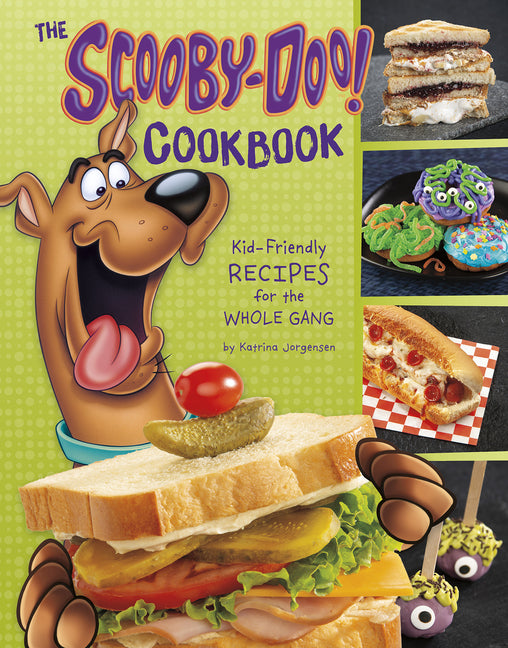 Scooby-Doo! Cookbook: Kid-Friendly Recipes for the Whole Gang - Ingram