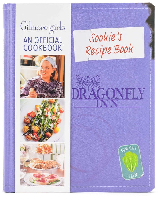 Sookie's Recipe Book: Gilmore Girls: An Official Cookbook - Ingram