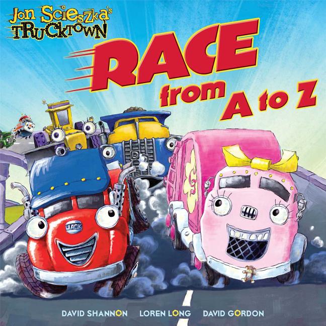 Race from A to Z - Ingram