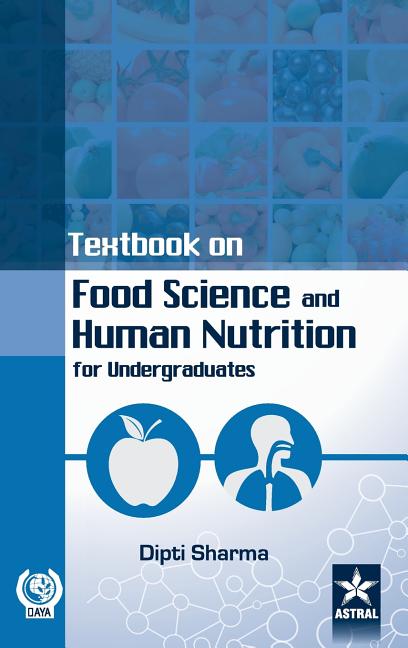 Textbook on Food Science and Human Nutrition - Ingram