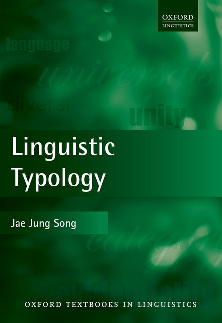 Linguistic Typology - Ingram